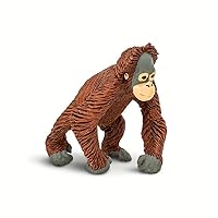 Safari Ltd Wild Safari Wildlife Orangutan Baby