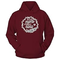 FanPrint Texas A&M Aggies - Only The Best Moms Get Promoted to Nana Gift T-Shirt