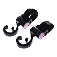 Stroller Hook for Hanging Diaper Bags Purse Stroller Organizer Baby Stroller Accessories Diaper Bag Baby Stroller Accessories Holder