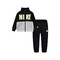 Nike Boy`s Core Tracksuit Jacket & Pants 2 Piece Set