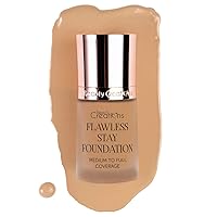 Flawless Stay Foundation (Shade 8)