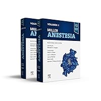 Miller. Anestesia Miller. Anestesia Hardcover Kindle