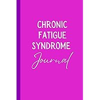Chronic Fatigue Syndrome Journal: Chronic Fatigue Syndrome tracker to log daily ME / CFS symptoms and habits including energy, mood, pain, sleep, meals, medications, activities and stress levels Chronic Fatigue Syndrome Journal: Chronic Fatigue Syndrome tracker to log daily ME / CFS symptoms and habits including energy, mood, pain, sleep, meals, medications, activities and stress levels Paperback