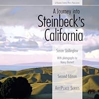 A Journey into Steinbeck's California (ArtPlace) A Journey into Steinbeck's California (ArtPlace) Kindle Paperback