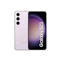 Samsung Galaxy S23 128GB 5G Mobile Phone - Lavender, SM-S911BLIDEUB