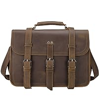 Commuter Shoulder Crossbody Bag Briefcase Briefcase Business Laptop Bag