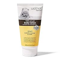 Wotnot - 100% Natural Baby Lotion (135 ml)