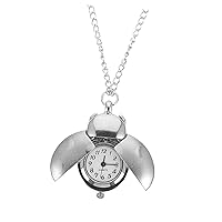 VALICLUD 1pc Pocket Watch Wrist Gifts Boys Necklace Dainty Necklace Nurses Gift Man Watch Gold Watch Mens Chain