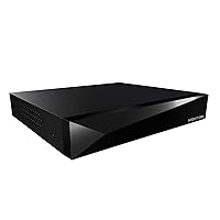 Night Owl 2-Way Audio 12 Channel 4K DVR with Customizable Storage - Add up to 12 Total Devices