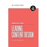 Leading Content Design Leading Content Design Paperback Kindle