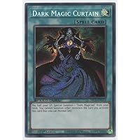 Dark Magic Curtain - SBC1-ENG13 - Secret Rare - 1st Edition