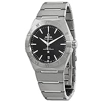 Omega Constellation Automatic Black Dial Men's Watch 131.10.39.20.01.001