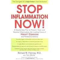 Stop Inflammation Now ! Stop Inflammation Now ! Hardcover Paperback