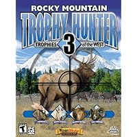 Rocky Mountain Trophy Hunter 3: Trophies of the West - PC