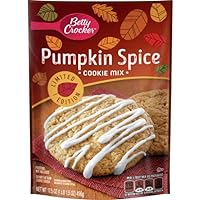Betty Crocker™ Limited Edition: Pumpkin Spice Cookie Mix