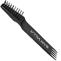 Sam Villa 2-In-1 Professional Hair Brush Cleaner Tool For All Hair Brush Types