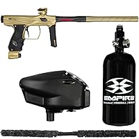 SP Shocker AMP Electronic Core Paintball Gun Package Kit