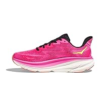 HOKA Clifton 9 Woman Running Shoes Pink