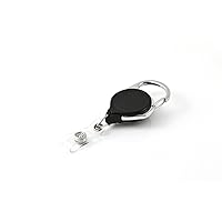 Retract-A-Badge Retractable I.D. Badge Holder with a 36
