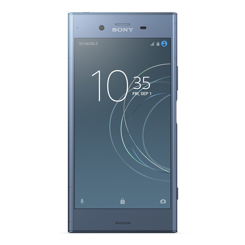 Sony Xperia XZ1 G8342 64GB Moonlit Blue, Dual Sim, 5.2