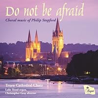 Philip Stopford: Do Not Be Philip Stopford: Do Not Be Audio CD