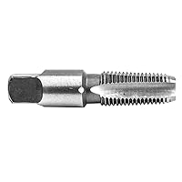 Century Drill & Tool 95202 Carbon Steel Pipe Thread Tap, 1/4-18NPT