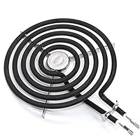 Appliancemate WB30M1 Electric Stove Burner Replacement for 6 Inch Surface Element fit for GE Hot-point Ken-more Range Stove