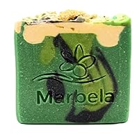 Cosmetics Handmade Soap ~ Aloe Vera ~ Soap Bar 3.5 oz