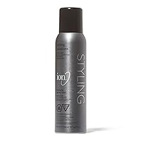 ion Texturizing Spray Wax, Adds Definition, Pliable Hold, Lightweight, Long-Lasting