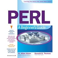 Perl: A Beginner's Guide Perl: A Beginner's Guide Paperback