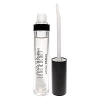 Lord & Berry LIP GLOSS OIL POTION Repair & Protect Against Environmental Elements, Complete Lip Treatment Moisturizer - Hydrate, Nourishes, Smoothens Appearance Contains Argan & Jojoba Oil, Clear