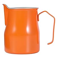 Convenient Milk Frothing Cup Milk Frothing Pitcher Stainless Steel Milk Frothing Jugs Suitable For Home Shops Milk Frothing Cup