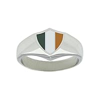 Ireland Flag Ring
