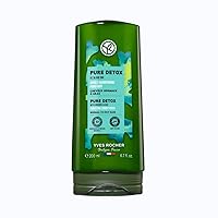 Pure Detox Deep Cleansing Hair Conditioner Balm with Microalgae Extract - 200 ml. / 6.8 fl.Oz