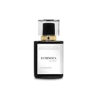 LUMINOUS | Inspired by MFK AMYRIS HOMME | Perfume for Men | Extrait De Parfum | Long Lasting Dupe Clone Essential Oils Fragrance| Perfume De Hombre | (100 ml / 3.4 Fl Oz)