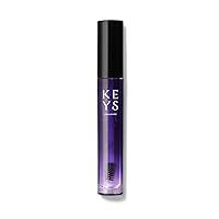 Keys Soulcare Soft Stay Clear Brow Gel, Grooms, Sets, Defines & Hydrates for Full, Soft Brows, Flexible + Strong Hold, Vegan, Cruelty-Free, 0.17 Fl Oz