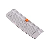 Portable Cutting Length A4 Paper Trimmer Paper Cutter Cutting Machine for Craft Card Photo Laminated