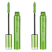 New York Define-A-Lash Lengthening Washable Mascara, Very Black. For Washable Definition and Shape in Longer-looking Lashes, 0.22 Fluid Ounce (Pack of 2)