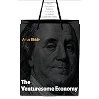 The Venturesome Economy: How Innovation Sustains Prosperity in a More Connected World The Venturesome Economy: How Innovation Sustains Prosperity in a More Connected World Hardcover Kindle Paperback