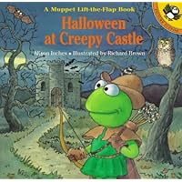 Halloween at Creepy Castle (Muppet Lift-The-Flap Book) Halloween at Creepy Castle (Muppet Lift-The-Flap Book) Paperback Mass Market Paperback