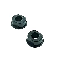 Replacement 941-0300 Snow Blower Flange Bearing fits MTD 318-552-000 318-440-000 318-586-000 318-450-000 318-588-000 318-550-000 Craftsman 247885680 247886700 247886510 247885550(2 Pack)