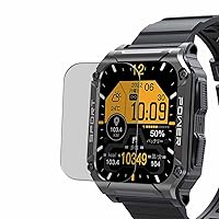 Puccy Privacy Screen Protector, compatible with SMART R NX-13 NX13 smartwatch smart watch Anti Spy Film TPU Guard （ Not Tempered Glass Protectors ）