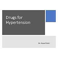 Drugs for Hypertension Drugs for Hypertension Kindle Paperback