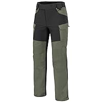 Helikon-Tex HOP Hybrid Outback Tactical Pants - DuraCanvas - VersaStretch - Outdoors, Hiking, Law Enforcement, Work Pants