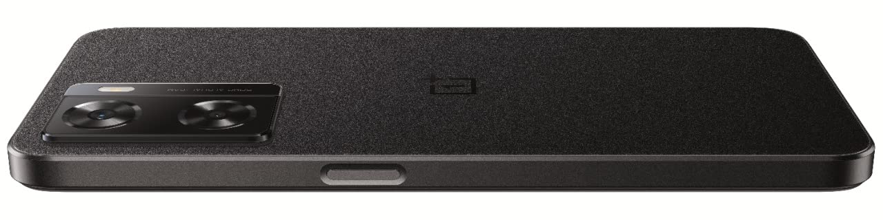 OnePlus Nord N20 SE 64GB 4GB RAM Factory Unlocked (GSM Only | No CDMA - not Compatible with Verizon/Sprint) Black