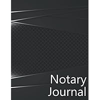Notary Record Journal: Public Notary Log Book to Record 240 Notarial Acts Notary Record Journal: Public Notary Log Book to Record 240 Notarial Acts Paperback Hardcover