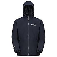 Jack Wolfskin Boys' Iceland 3in1 Jacket K