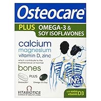 Vitabiotics Osteocare Plus - 56 Tablets - 4 Pack