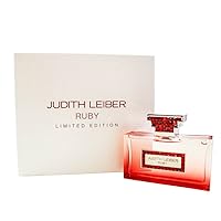 JUDITH LEIBER Ruby Limited Edition Eau de Parfum Spray, 2.5 Fl Oz