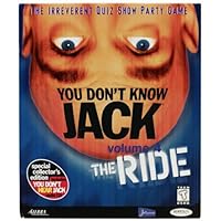 You Don't Know Jack Vol. 4 - The Ride - PC